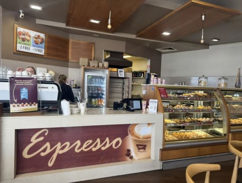 LEASEHOLD - Muffin Break, Wagga Wagga NSW - 1P0547