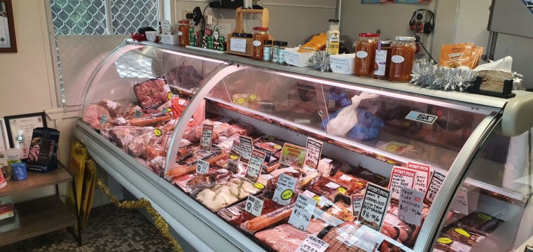 Award-Winning Butcher Shop Est. 1956 - Lease or Freehold Option Available
