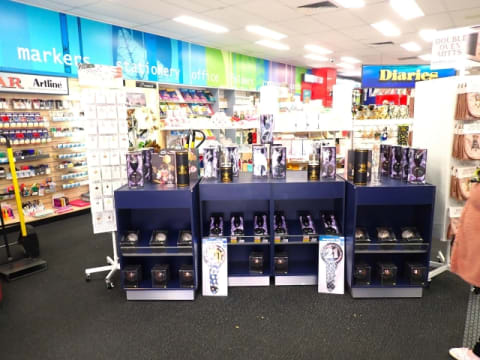 Sturgiss Newsagency -Dept Store style of retail excellence $420k+SAV