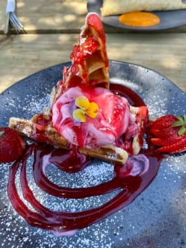 Tanash Coffee and Waffles – San Remo