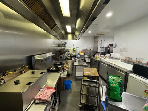 Mai Thai Restaurant for Sale