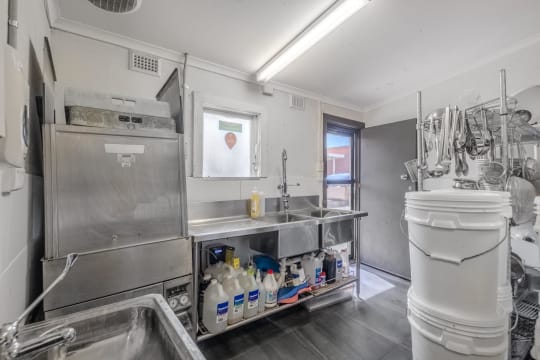 Wine Bar & Commercial Kitchen on King William Road