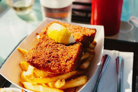 Well-Established Fish & Chips Business | Low Rent | 12-Year Lease [2605123]