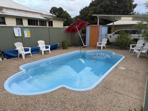 CENTRAL QLD LEASEHOLD MOTEL - 1934ML