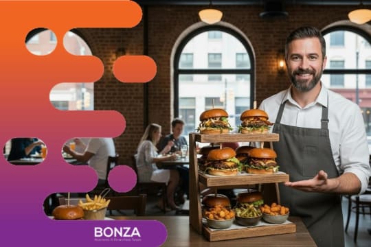 36849 - Fully Fitted Burger Restaurant in Prime Location