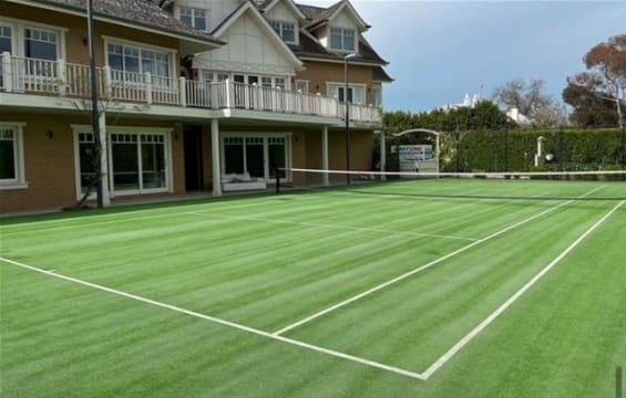 Profitable Tennis Court Maintenance Geelong & Bellarine Peninsula