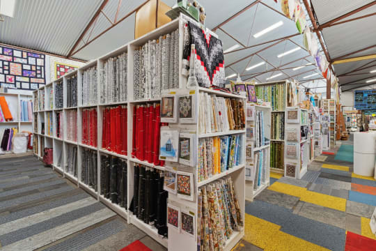 Southlands Fabric and Sewing Centre