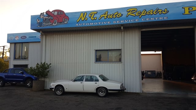 Established Auto Repair Business for Sale in Winnellie, NT