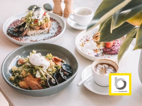 A Cafe of Biblical Proportions - South Sydney NSW