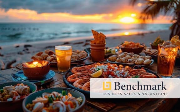 Dual Waterfront Dining & Bar Venues – Unmatched Investment Opportunity