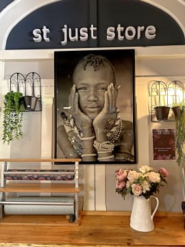 St Just Store