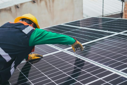Solar and Electrical Business with Strong Profits