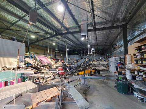 Premier Printing and Uniform Supply Business