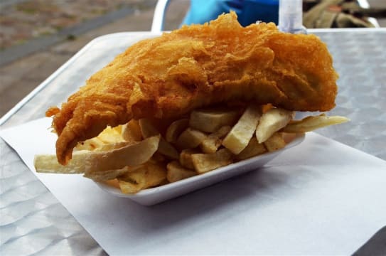 Spacious Fish & Chips - Outstanding Opportunity