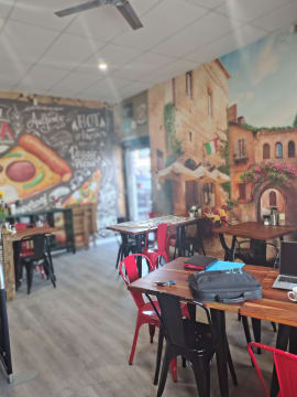 Authentic Neapolitan Pizzeria - A Modern, Turnkey Opportunity Ready for Its Next Chapter