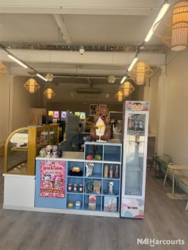 Own the sweetest spot in town!