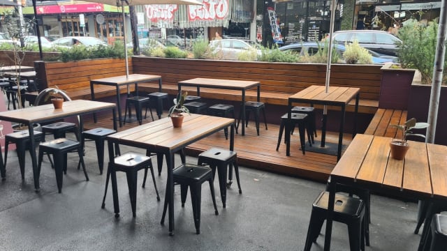 Glou - more than a wine bar