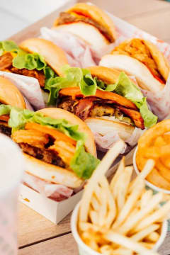 BETTY’S BURGERS TORQUAY FOR SALE - POA