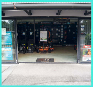 Mowing Industry Retail, Servicing, and Repair Business w/ 20 Years of Operations