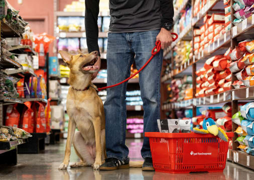 Fresh Pet Food & Retail Shop - Dandenong MW1504