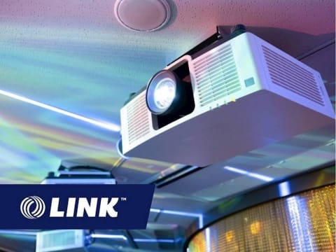 Established AV Business for Sale - Sydney