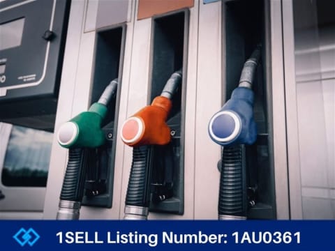 High Performing Branded Service Station with Headlease