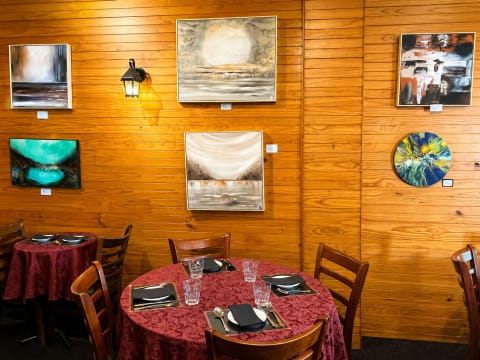 47 Yrs Est Profitable Fully Licensed Restaurant Bar Functions T/O $12K Weekly Two in One offering