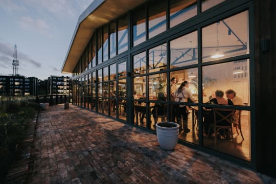 ​ROOFTOP RESTAURANT & EVENTS VENUE – BURWOOD EAST