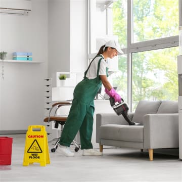Cleaning Products Supply Business
