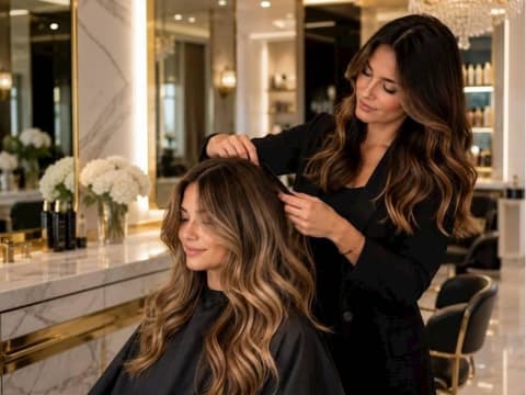 Highly Profitable Hills Hair Salon Opportunity