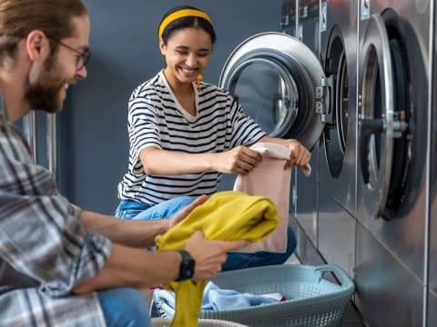 Self-Service Laundromat Western Sydney