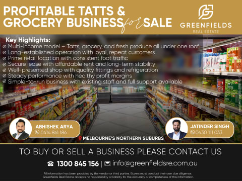 Multi-Income Retail Business – Established, Secure & Easy to Operate