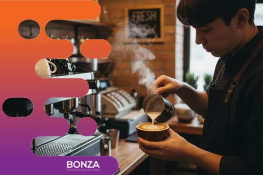 36495 - Profitable Café Business with Growth Upside