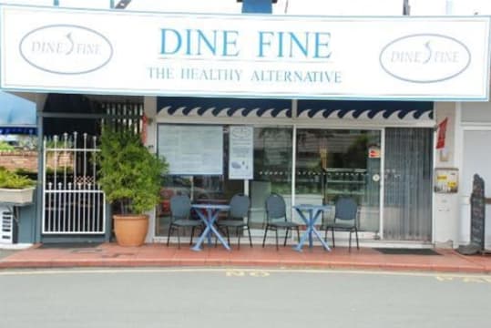 DINE FINE SEAFOOD