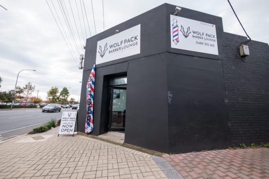 Barber Shop For Sale