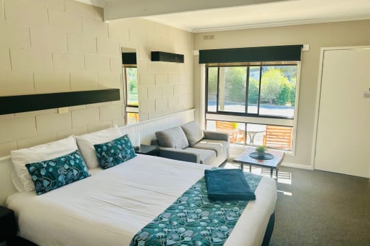 UNDER OFFER - Exceptional Freehold Motel in the Heart of Halls Gap – Now Priced to Move