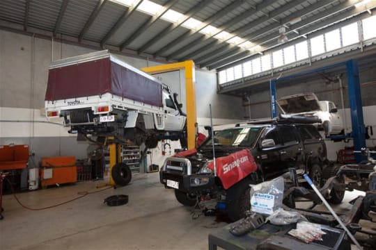 4x4 Specialist & Mechanical Service Centre Brendale QLD