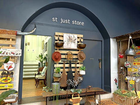 St Just Store