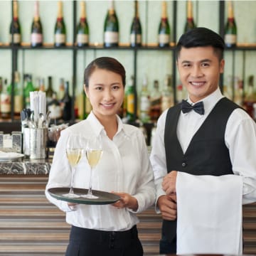 Hospitality RTO. Strong Scope, well-priced, Resourced & Relocatable (REF: 1567B)