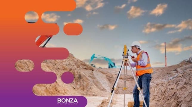 36198 Surveying Business with Secured Contracts - 10+ Years