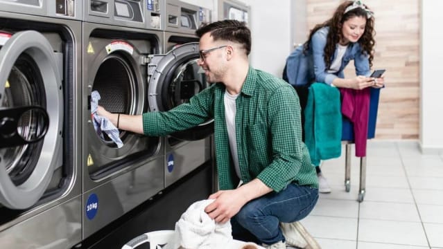 Fully Automated Coin Laundry For Sale | Near Doncaster | Strong revenue