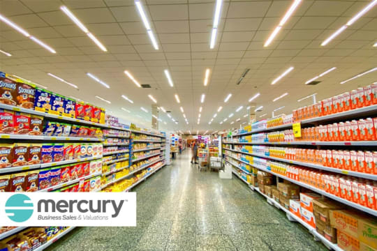 Thriving Supermarket in Prime Ascot Vale Loc. - High Sales!