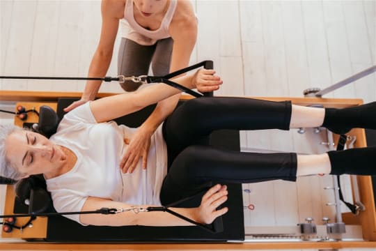 Niche Pilates Studio Business for Sale