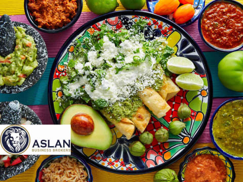 MEXICAN RESTAURANT FOR SALE