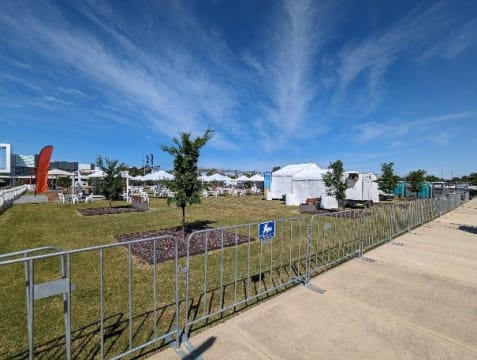 A Plus Temporary Fencing