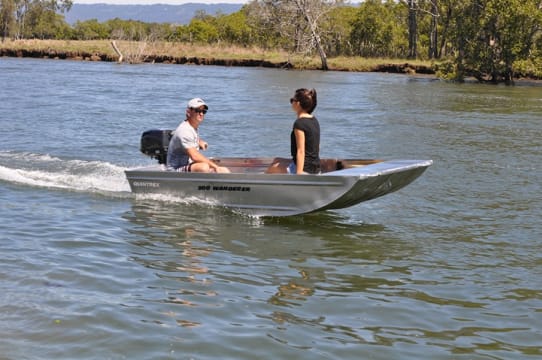 One of SE QLD’s Main Outboard and Related Marine Product Wrecking Business #376