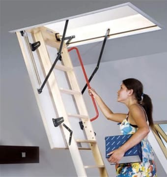 Well-Established Ceiling Storage Installation Business