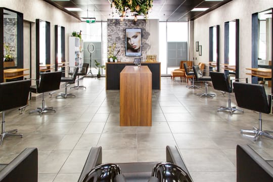 Underwraps Hair Studio - Well Established - Top Location