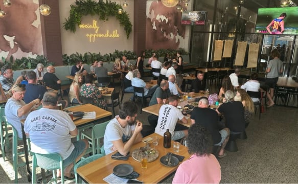 Iconic Frankston Brewhouse – Freehold Going Concern with Established Brewery & Thriving Hospitali...