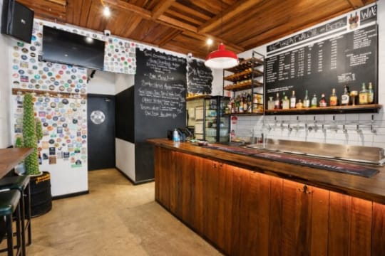 Beer and Wine Venue